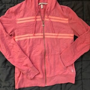 Victoria Secret Lounge Zip-up hoodie